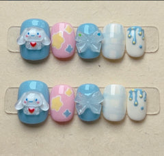 6. Royal Bunny Doll